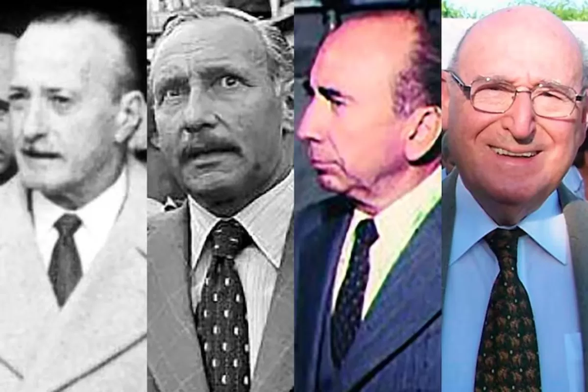 La provincia en manos de usurpadores: qui&eacute;nes manejaron Buenos Aires durante la dictadura