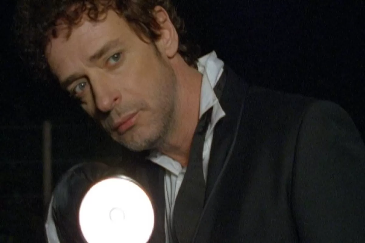 VIDEO | Netflix prepara un documental &iacute;ntimo sobre Gustavo Cerati con material in&eacute;dito