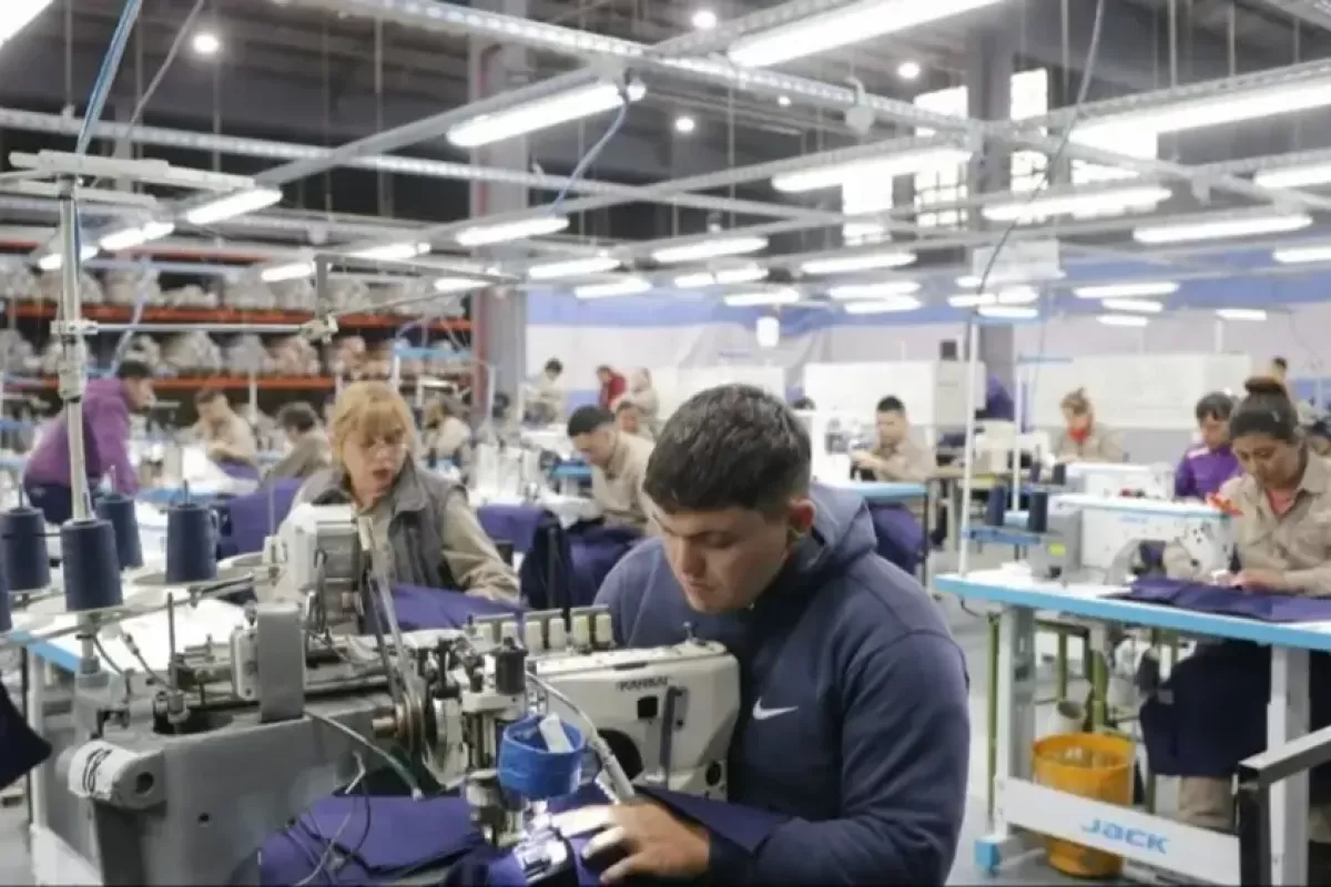 La textil Hilado SA pidi&oacute; concurso preventivo y se profundiza la crisis del sector