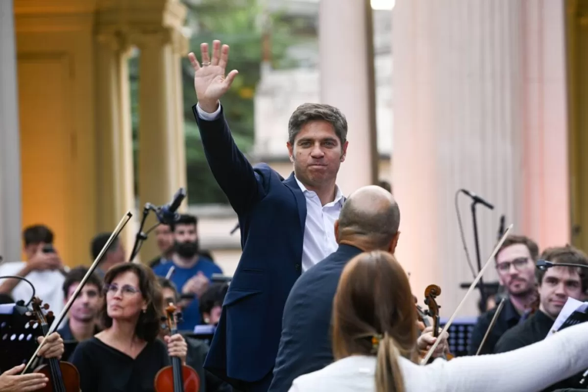Kicillof desembarca en Corrientes con reuniones pol&iacute;ticas y la presentaci&oacute;n de su libro