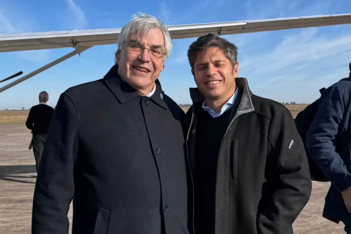 Un intendente kicillofista dijo que Cristina es una "delincuente condenada"