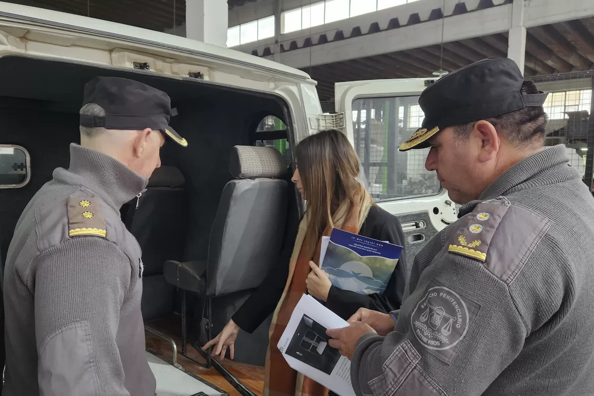 La Provincia avanza en la implementación del Programa Punto Móvil Mujer