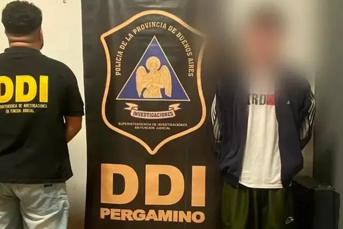 Pergamino: detuvieron a un joven tras advertir un posible tiroteo en la Escuela Agropecuaria