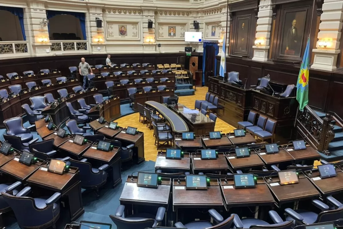 Diputados reorganiz&oacute; comisiones y se desat&oacute; la disputa por los cargos clave