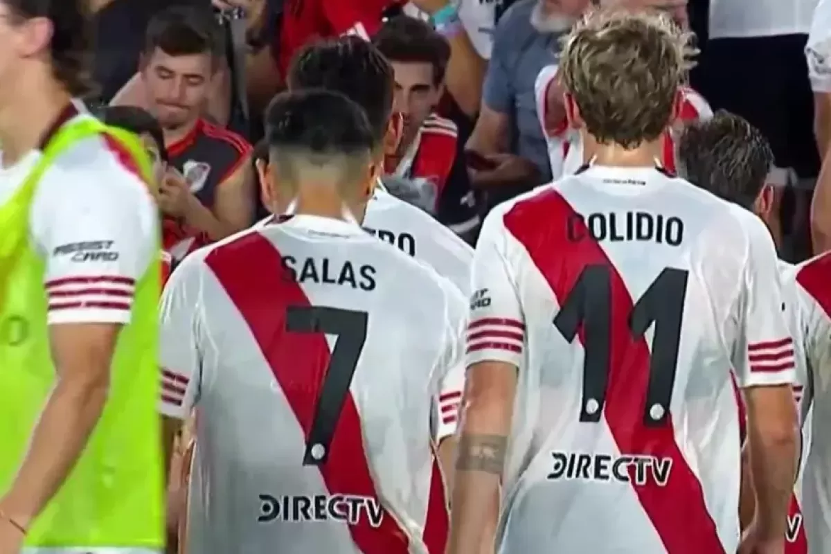 Tigre humill&oacute; a River en el Monumental y los hinchas estallaron contra los jugadores