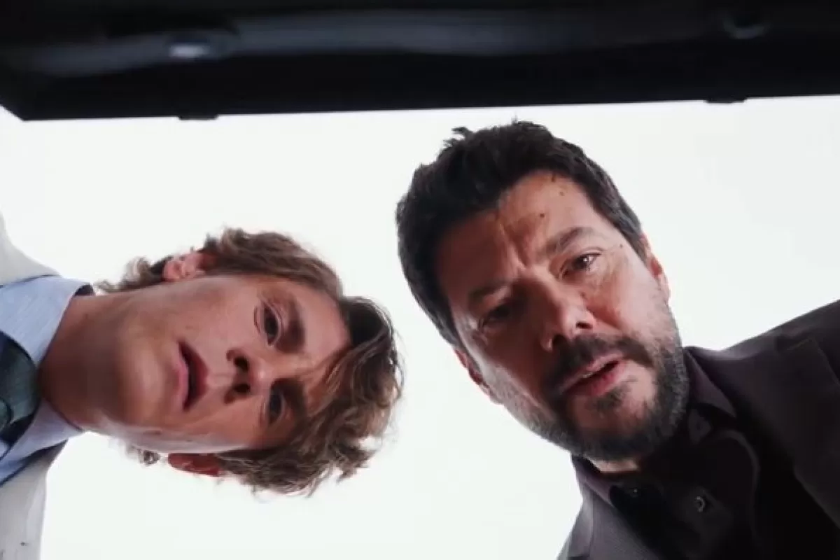 VIDEO | Nueve reinas tendr&aacute; serie en Espa&ntilde;a con producci&oacute;n de Netflix