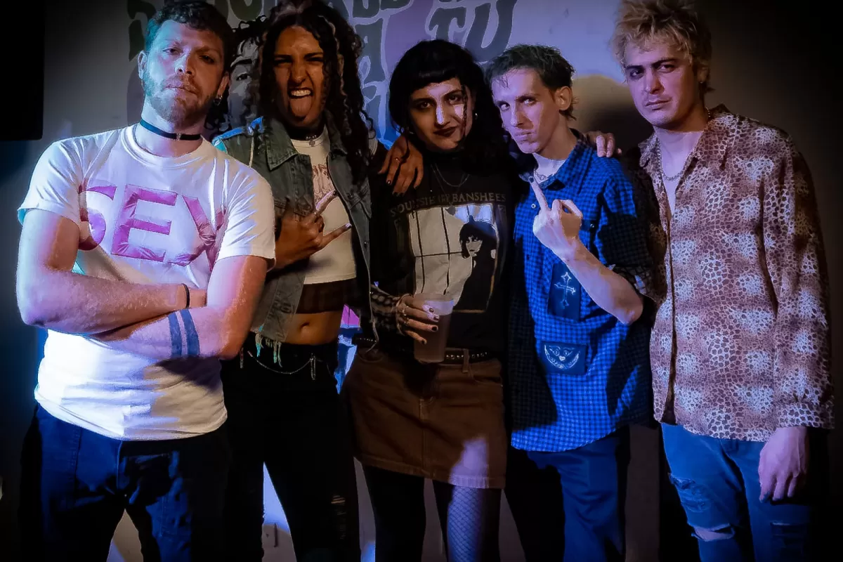 VIDEO | Estreno del teaser de A ning&uacute;n lugar: cine independiente y m&uacute;sica en vivo en La Plata