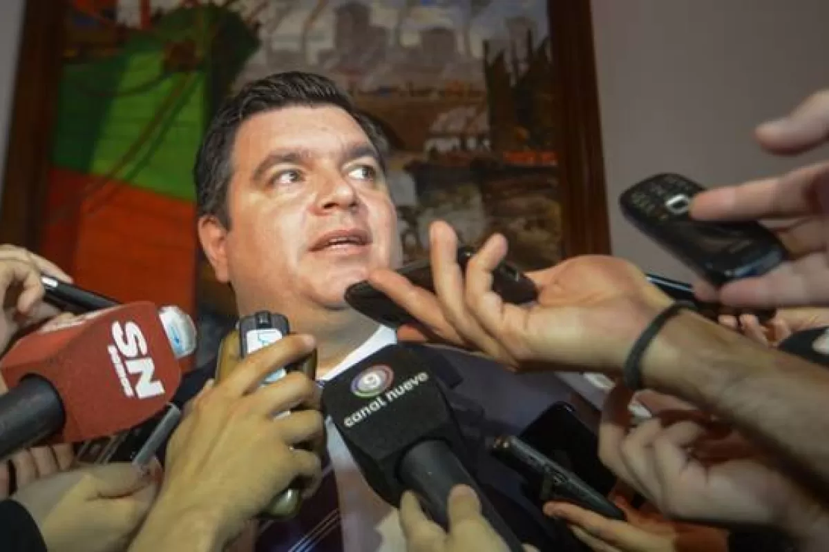 Bah&iacute;a Blanca: balearon la casa del ex intendente interino Ramiro Villalba y dejaron un mensaje mafioso