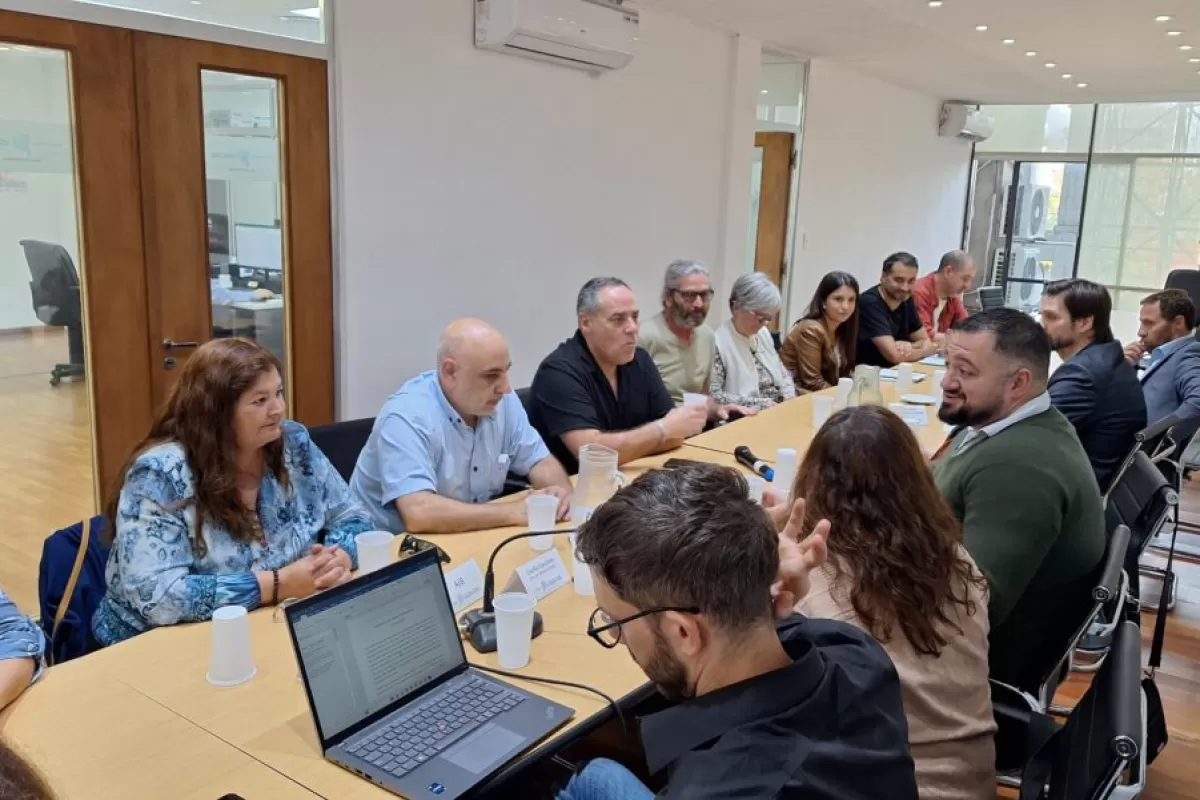 La Provincia convoc&oacute; a los judiciales y abre una semana clave de paritarias