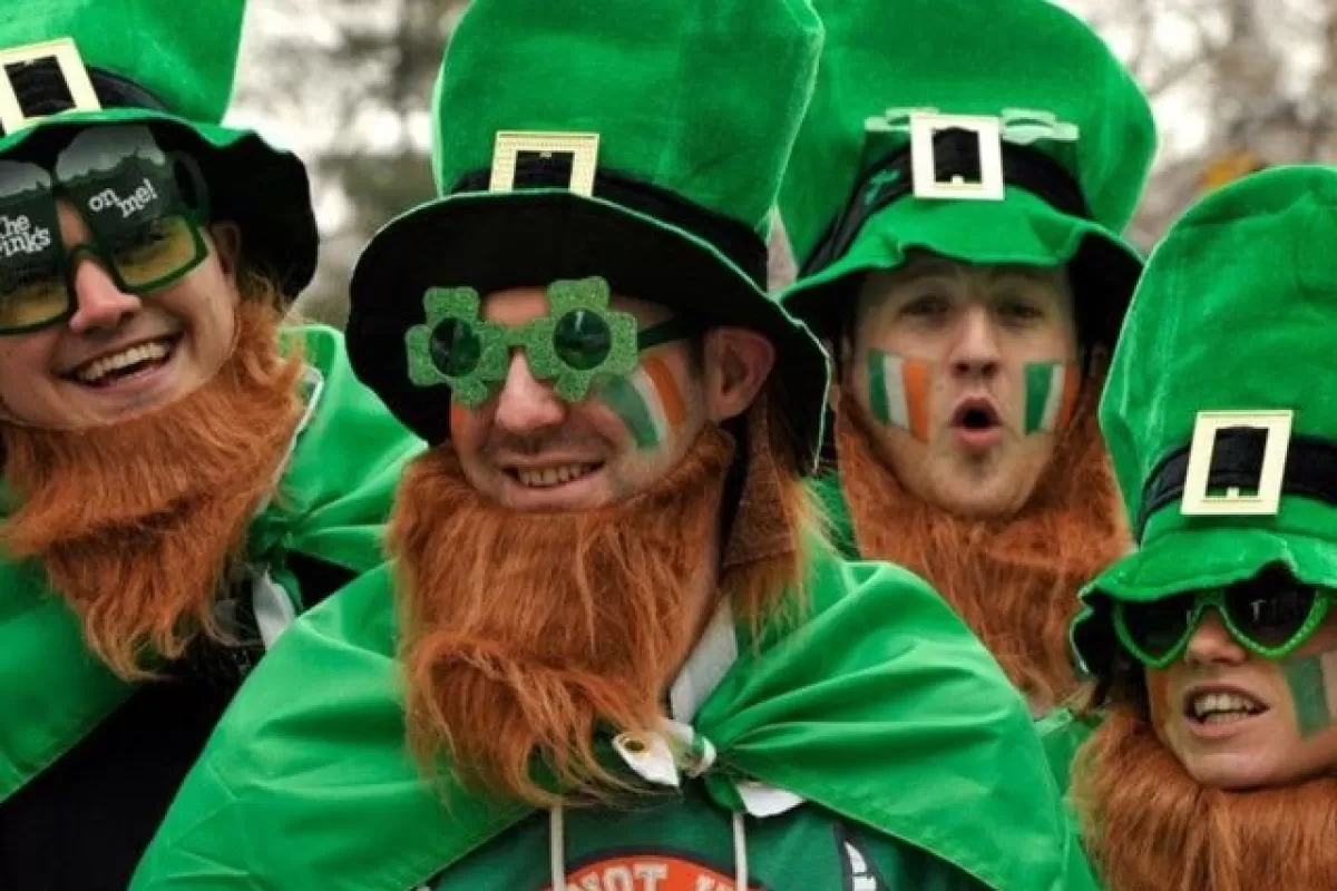 Se declaró de interés la Fiesta de San Patricio de Gualeguaychú