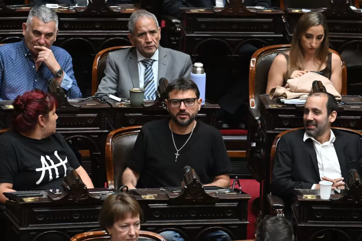 VIDEO | Juraron los nuevos diputados nacionales y cambi&oacute; el equilibrio en la C&aacute;mara