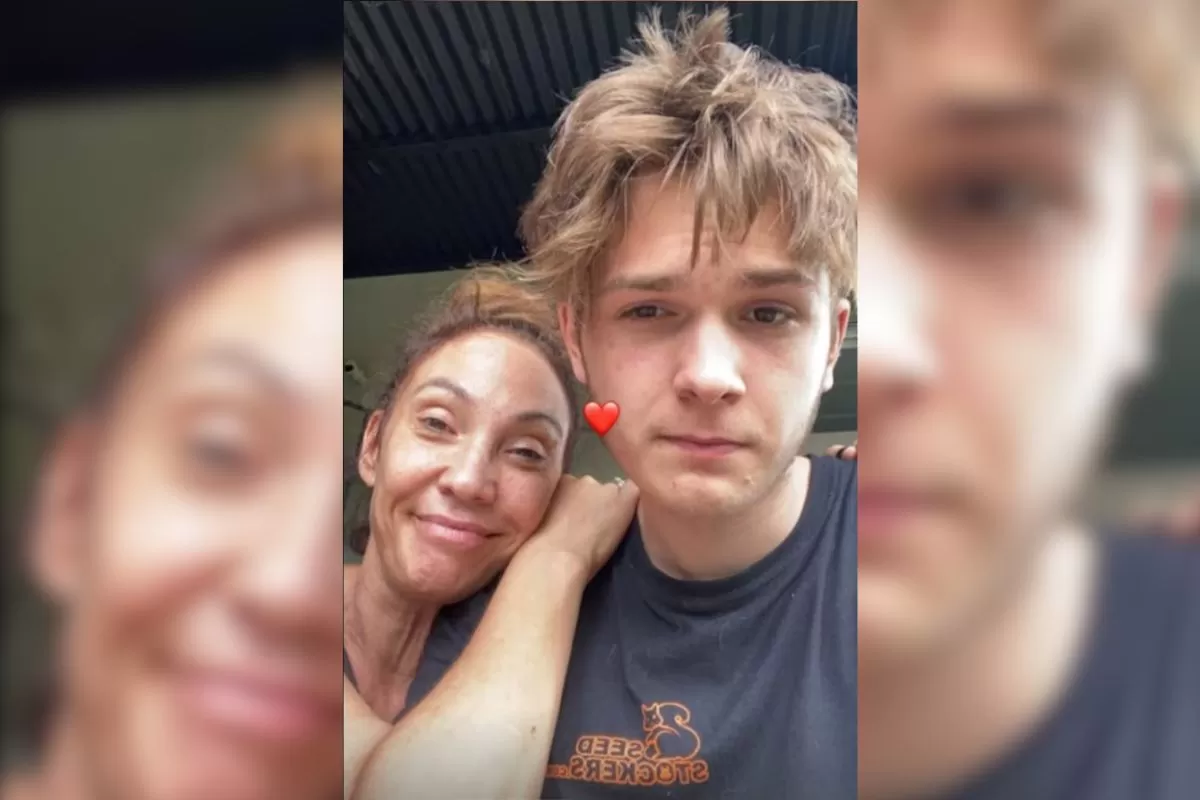 El desgarrador mensaje del hijo de Ernestina Pais tras su muerte