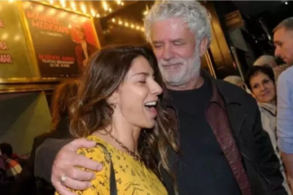 Grave denuncia por violencia de g&eacute;nero: la actriz Romina Gaetani termin&oacute; internada tras un ataque de su pareja