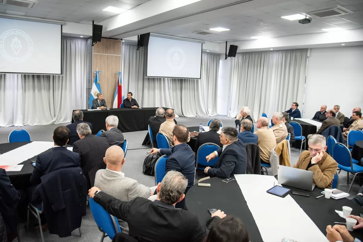 Frigerio: "Entre Ríos merece ser parte de la Hidrovía Paraná-Paraguay"