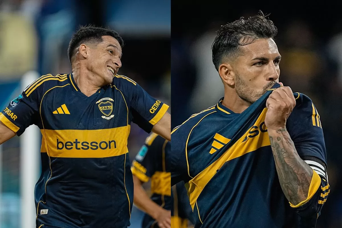 VIDEO | Con los debuts de Ascacibar y Romero, Boca impuso autoridad y venci&oacute; 2-0 a Newell&rsquo;s en La Bombonera