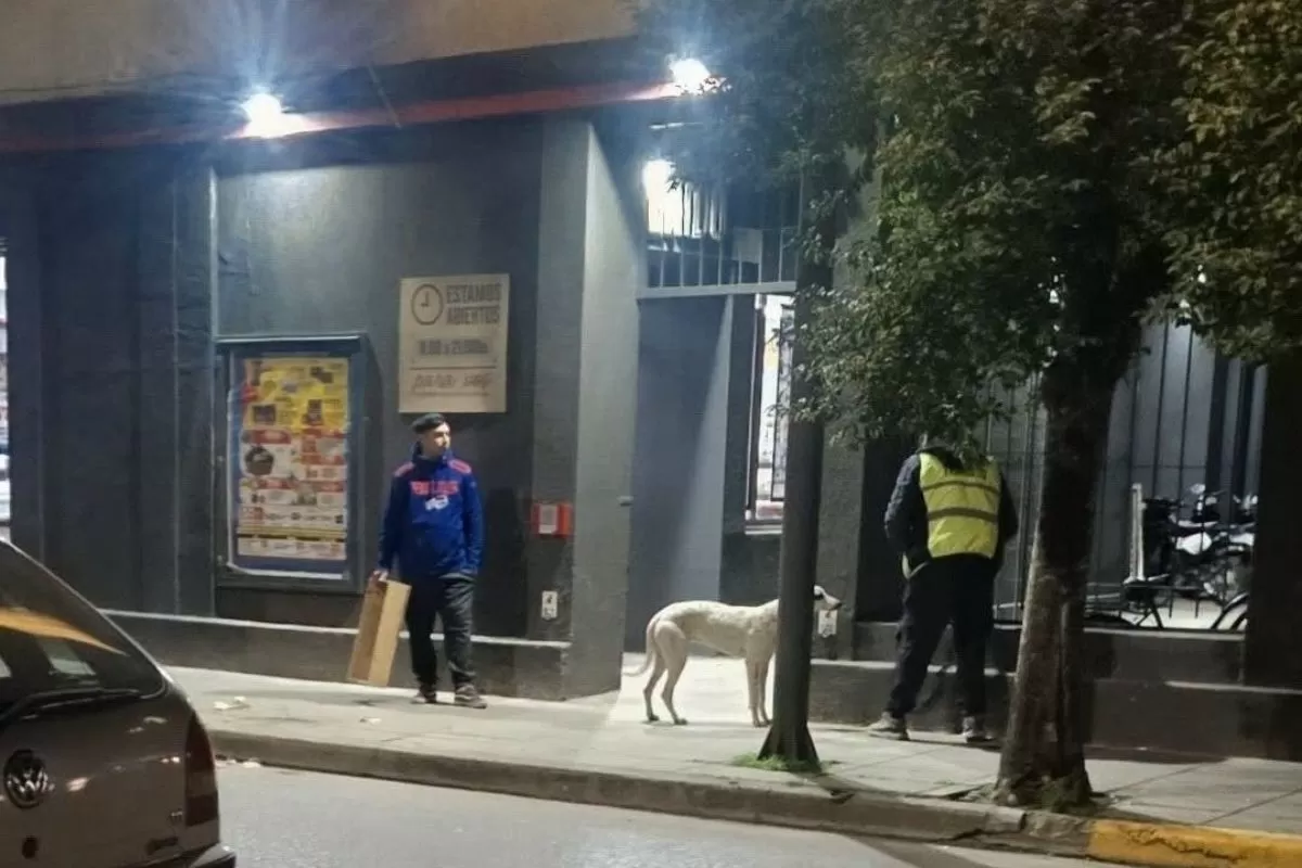 El Municipio de Rojas decomis&oacute; mercader&iacute;a a un vendedor ambulante de flores