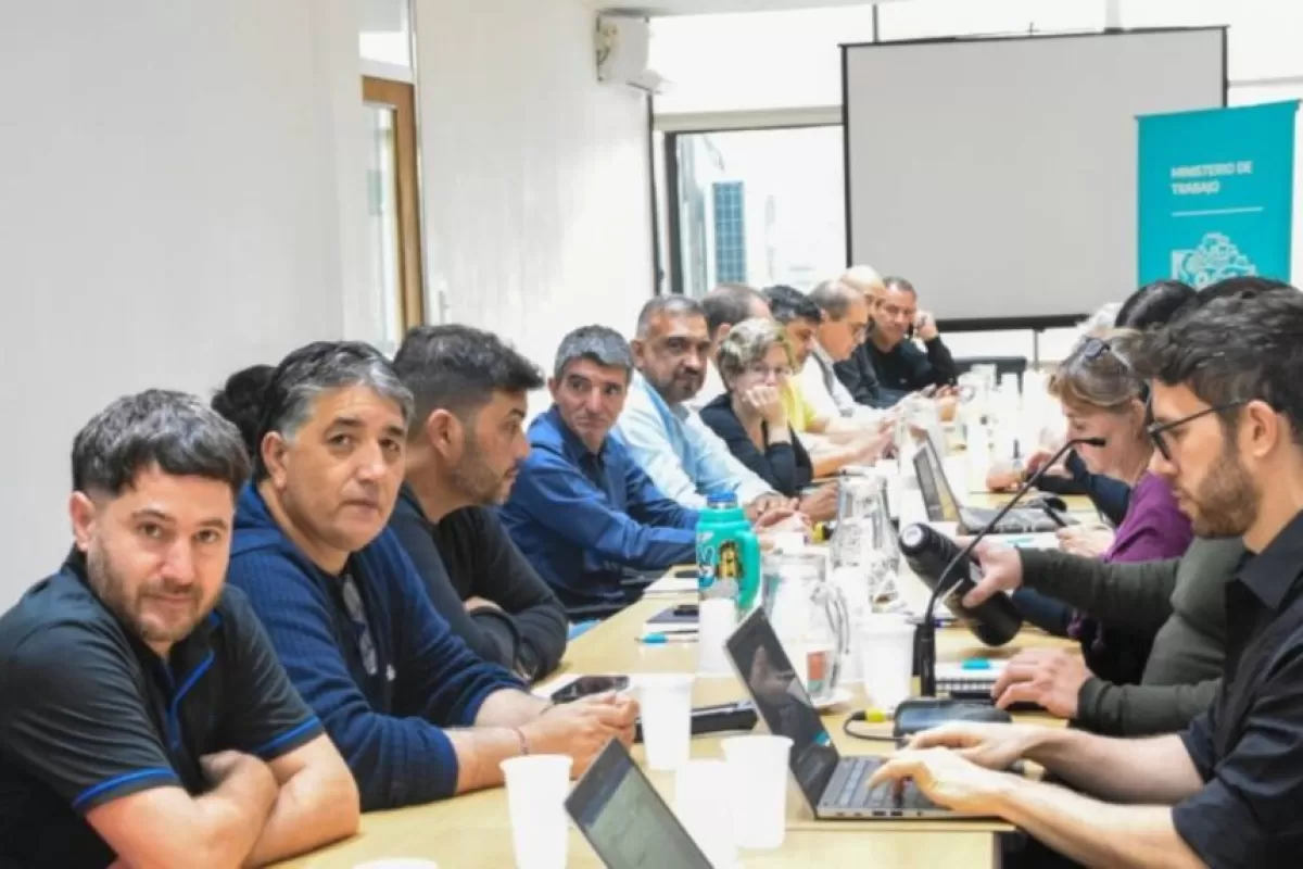 ATE volver&aacute; a discutir salarios con la Provincia el 11 de junio