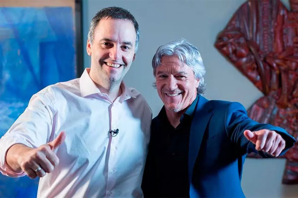 Contin&uacute;a el esc&aacute;ndalo: Adorni cobr&oacute; de su amigo Grandio y luego lo benefici&oacute; con contratos en la TV P&uacute;blica