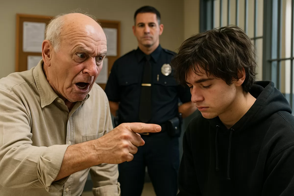 Conmoción en Bahía Blanca: un abuelo denunció a su nieto por incendiar una iglesia y horas después el menor intentó suicidarse