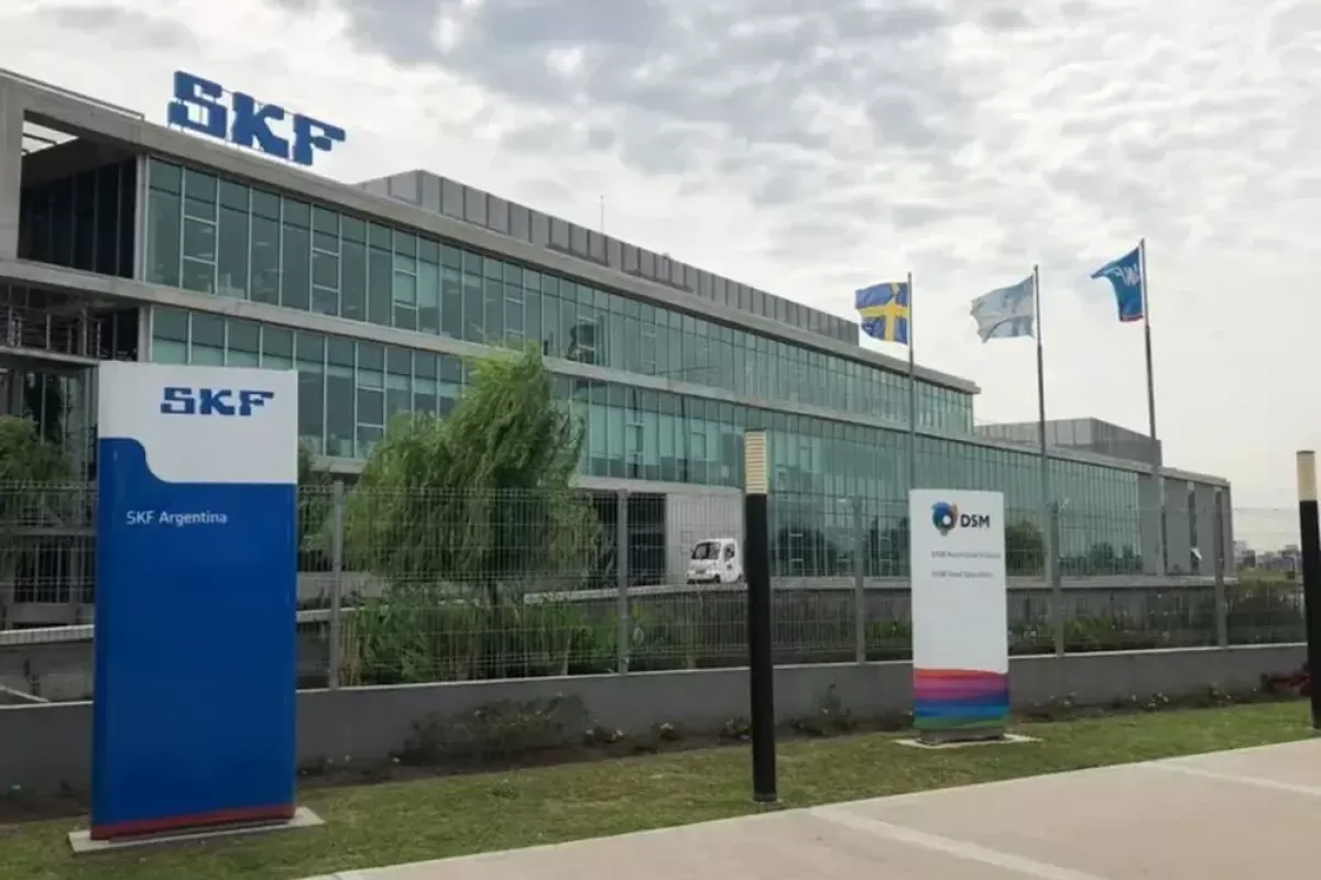 Malvinas Argentinas: la planta de SKF en Tortuguitas anunció su cierre dejando en la calle a 150 trabajadores