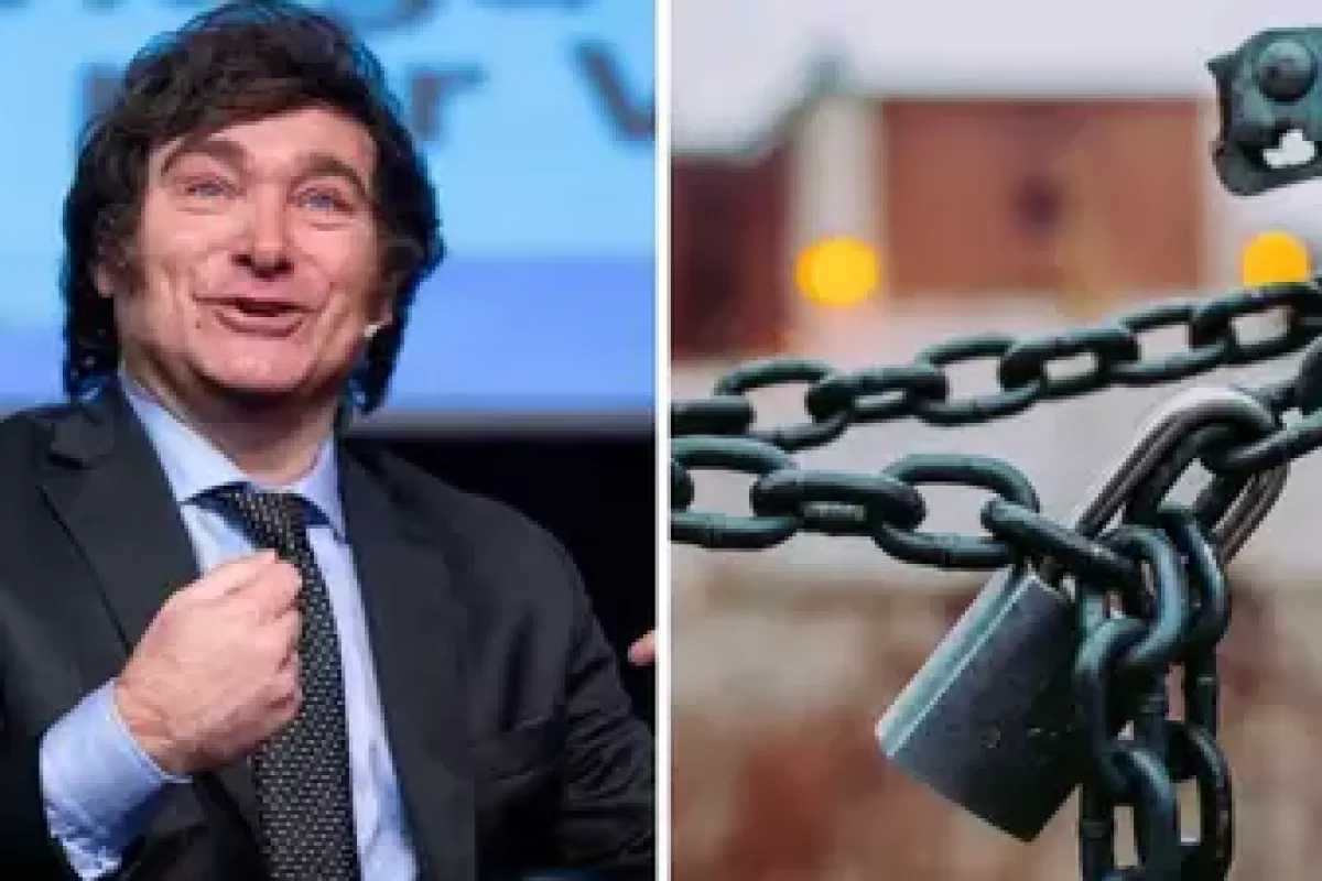 M&aacute;s de 5300 pymes cerraron en la provincia desde la llegada de Milei: un promedio de 232 por mes