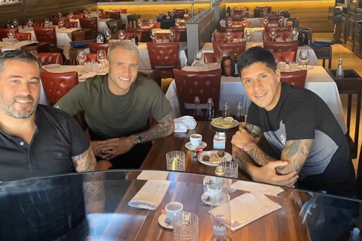 Enzo Pérez rompió con su representante en medio de una presunta estafa