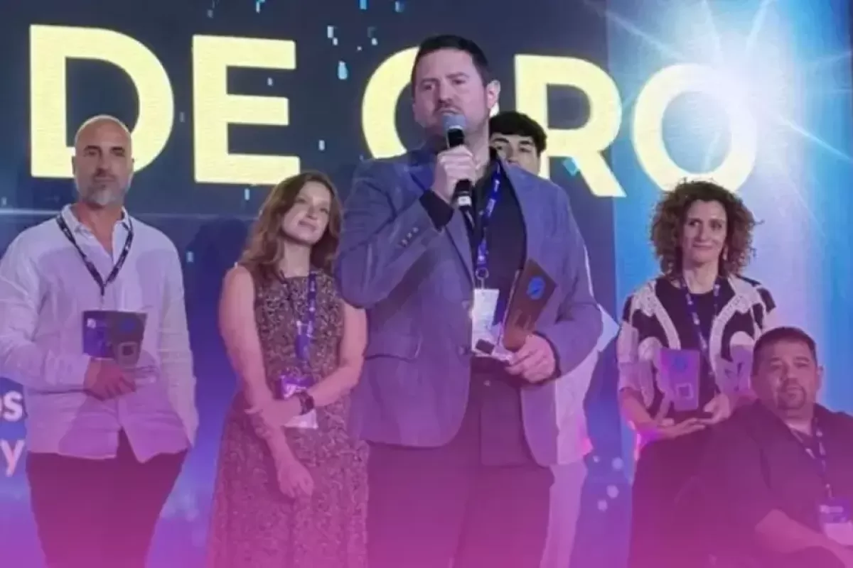 Camet Rob&oacute;tica, orgullo marplatense, gan&oacute; el Premio Sadosky de Oro