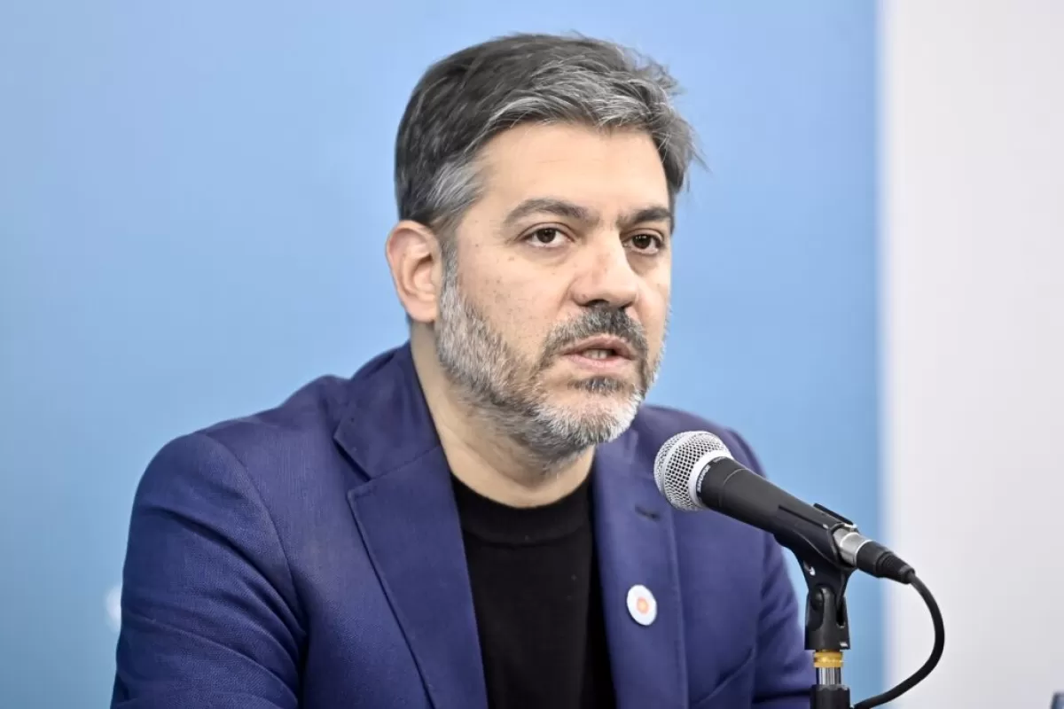 VIDEO | Bianco pidi&oacute; un frente amplio contra Milei y profundiz&oacute; el choque con el kirchnerismo: "Con el n&uacute;cleo duro no vamos a ganar"