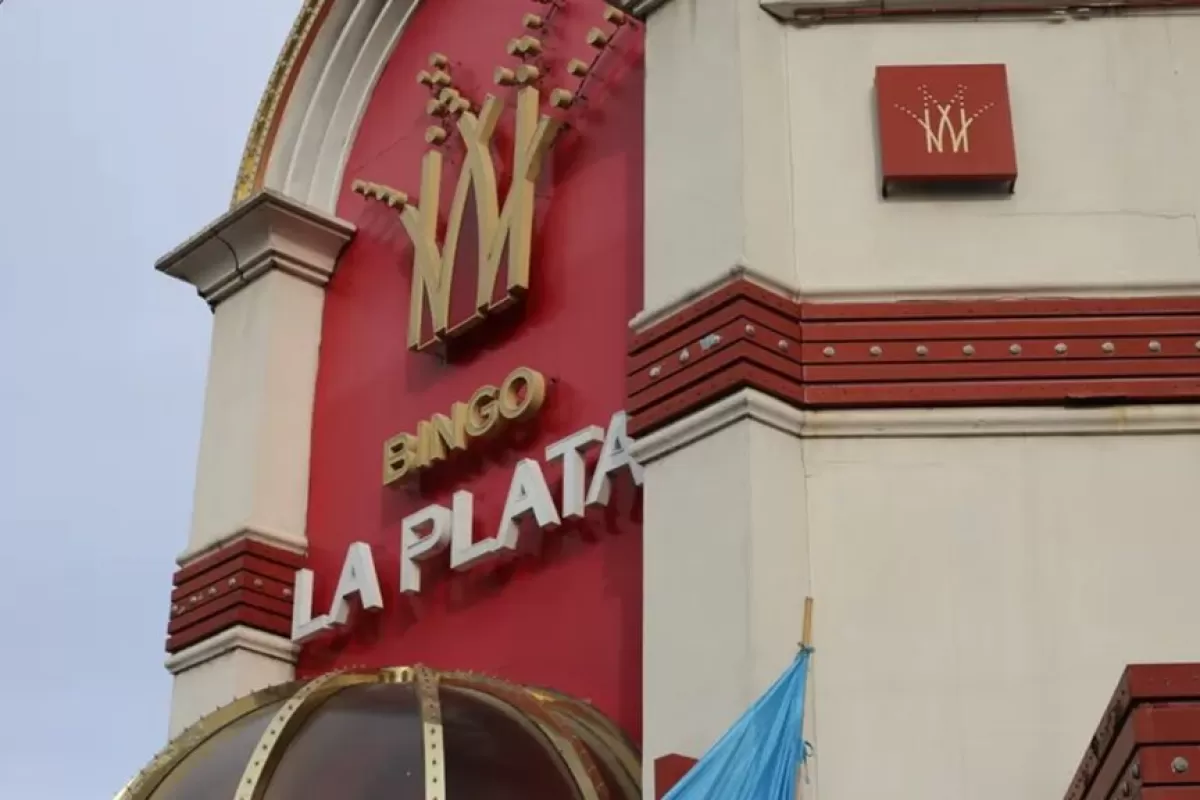 Falleci&oacute; una mujer en el ba&ntilde;o del bingo de La Plata