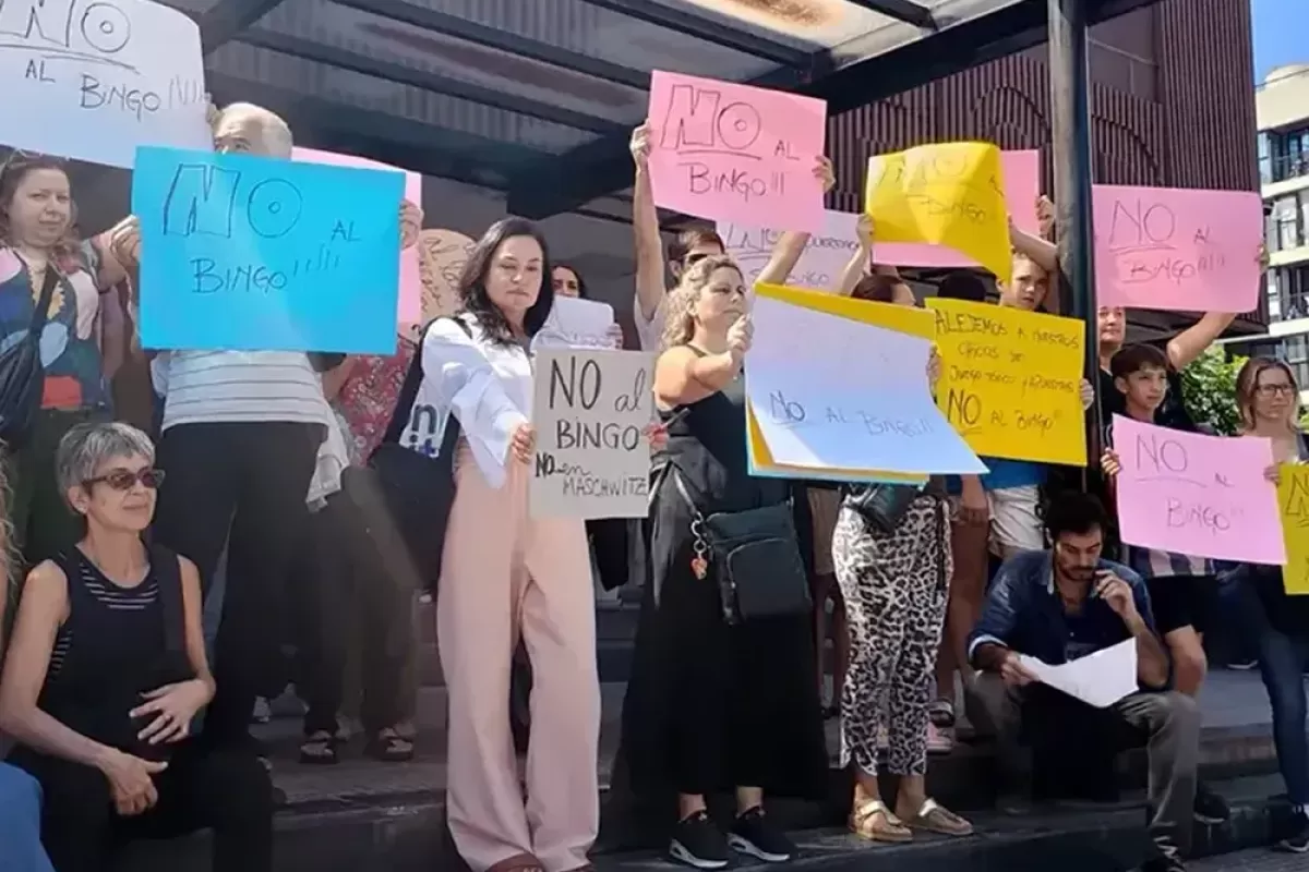 Nuevo conflicto en Escobar: denunciaron que el plan territorial reabre el proyecto del bingo en Maschwitz