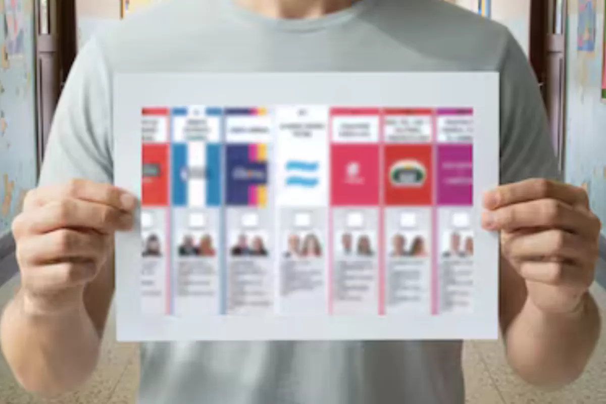 Cerraron los comicios: votó el 66 por ciento del padrón a nivel nacional en la primera elección con Boleta Única de Papel