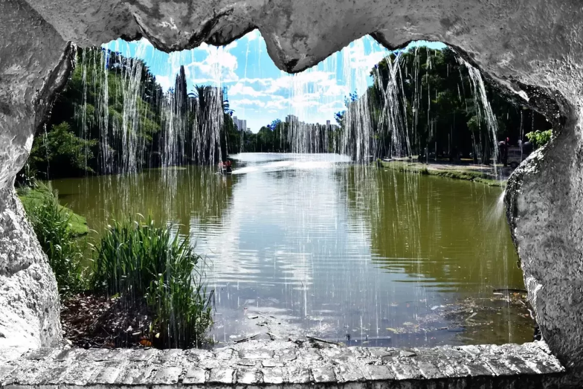 La Plata: hallaron en el Lago del Bosque un par&aacute;sito &uacute;nico en el mundo