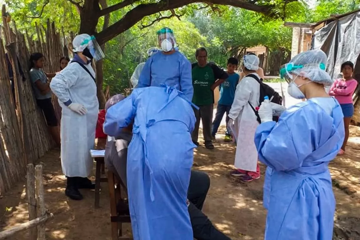 Formosa registró un fuerte aumento de casos de Covid y activó alertas por la variante XFG