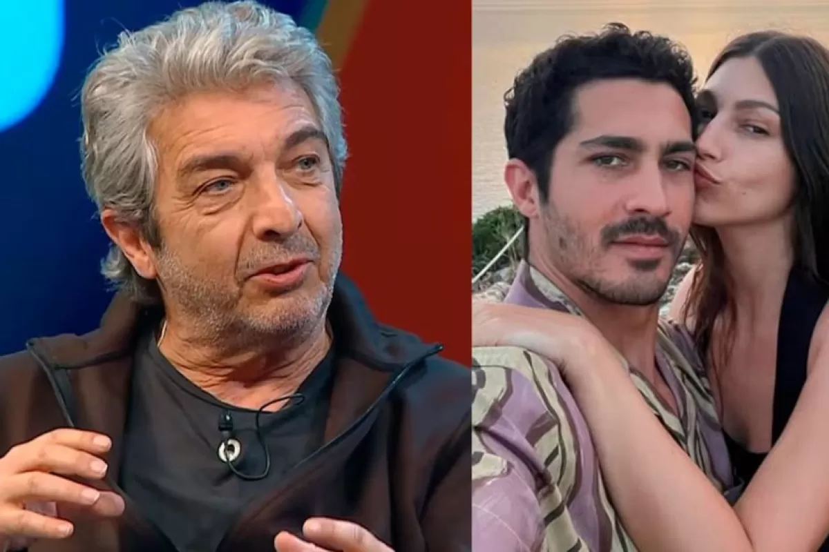 Ricardo Dar&iacute;n habl&oacute; del nacimiento de su primer nieto y cont&oacute; c&oacute;mo vive la familia este momento