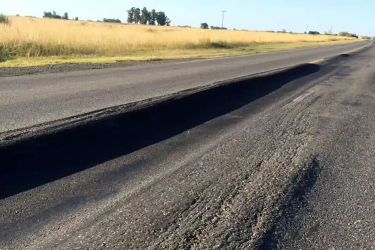VIDEO | Crece la presi&oacute;n al Ejecutivo por el abandono de las rutas 50 y 5 en el interior