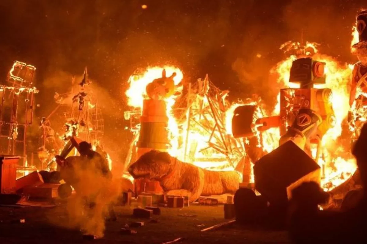 La Plata se prepara para la noche de los mu&ntilde;ecos: tradici&oacute;n, barrios y un fin de a&ntilde;o sin pirotecnia