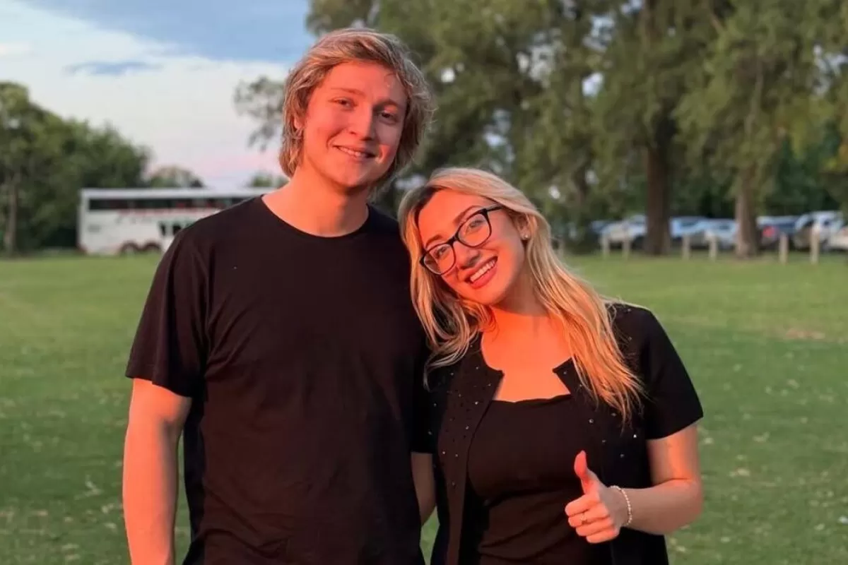 Mar&iacute;a Eugenia Rol&oacute;n, la libertaria novia de "La Pepona" que condenaba a los conductores borrachos e hizo lo mismo