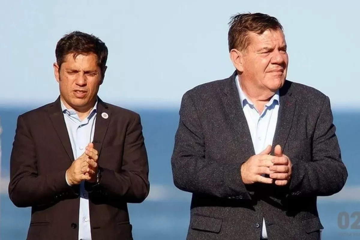 Mar del Plata: Montenegro mont&oacute; otro show pol&iacute;tico con Punta Mogotes y choc&oacute; contra el anuncio de la Provincia