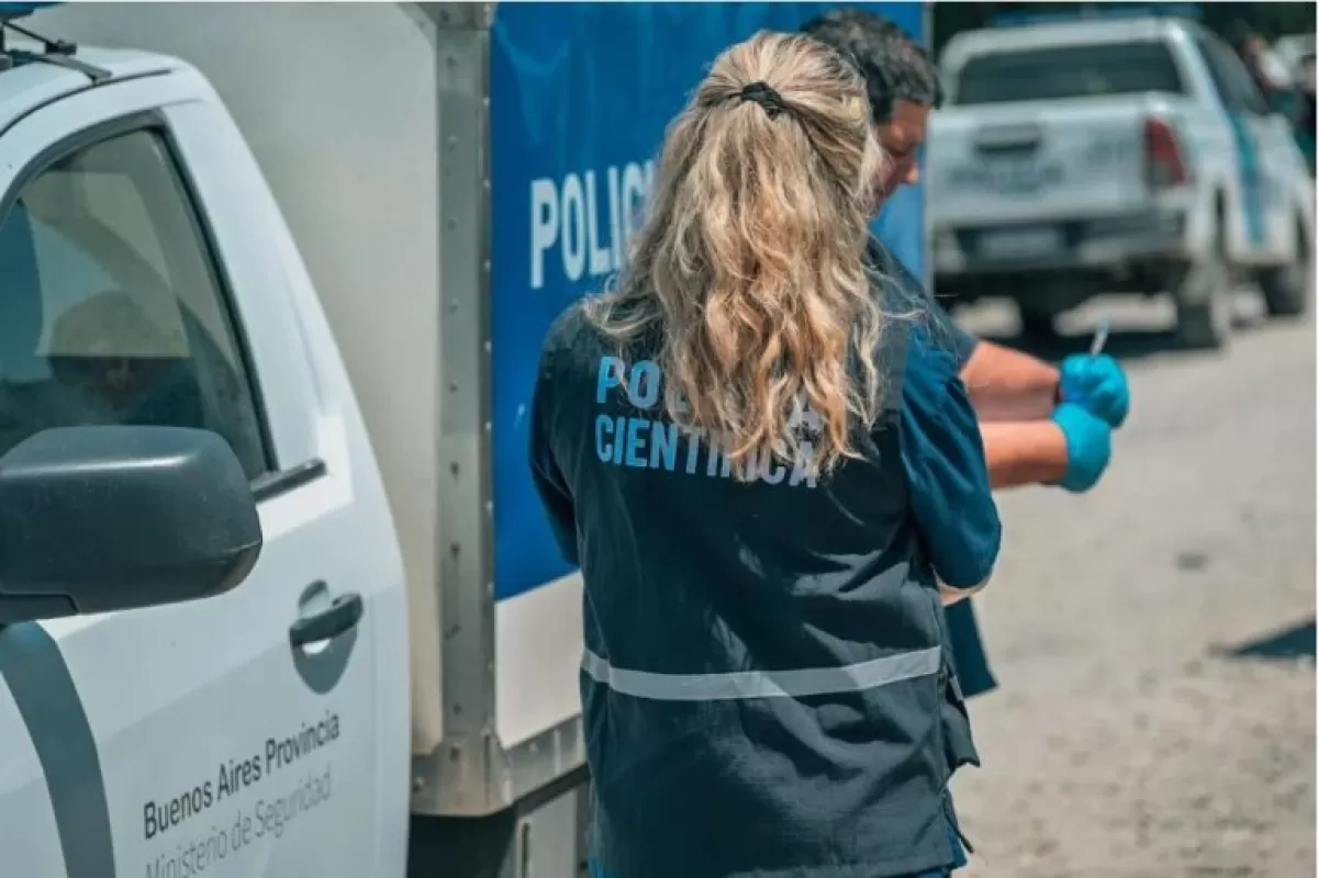 Mercedes: una adolescente de 14 a&ntilde;os muri&oacute; de un disparo y detuvieron a su padrastro