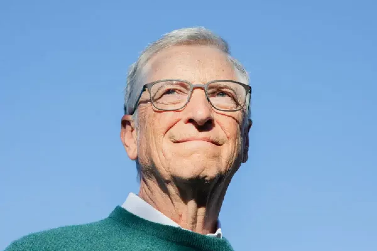 La dura advertencia de Bill Gates sobre el uso del celular en los ni&ntilde;os