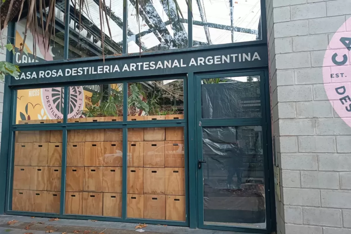 Advierten que cerraron cerca de 40 locales gastron&oacute;micos y hoteles en Mar del Plata