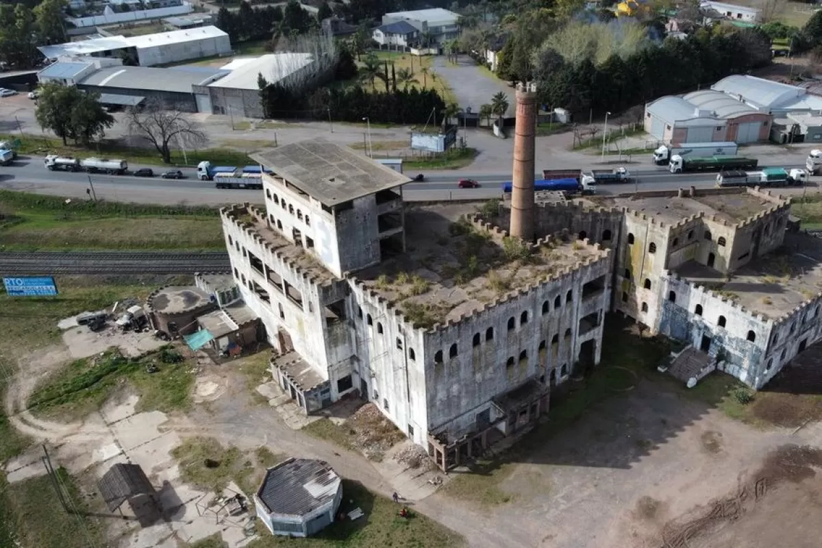 Avalaron la expropiaci&oacute;n de El Castillo de Ca&ntilde;uelas para convertirlo en Polo Judicial
