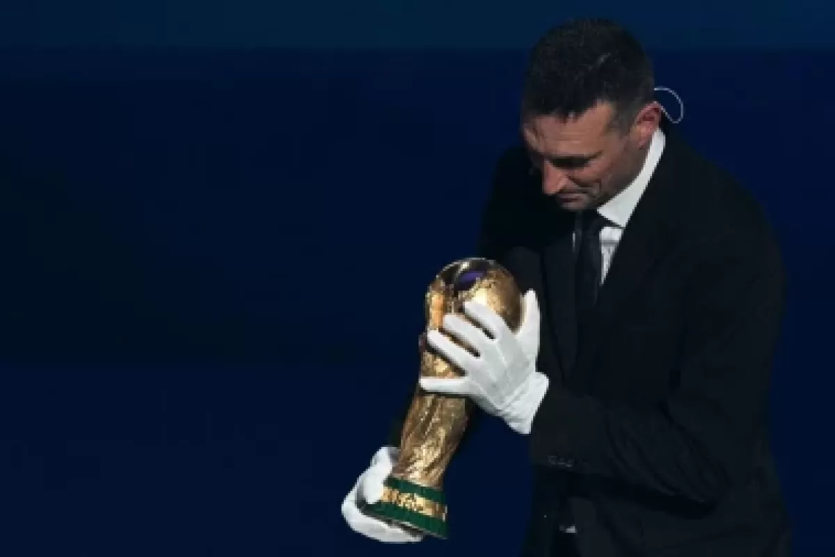 Mundial 2026: Argentina conoci&oacute; a sus rivales y espera la confirmaci&oacute;n de sedes y fechas