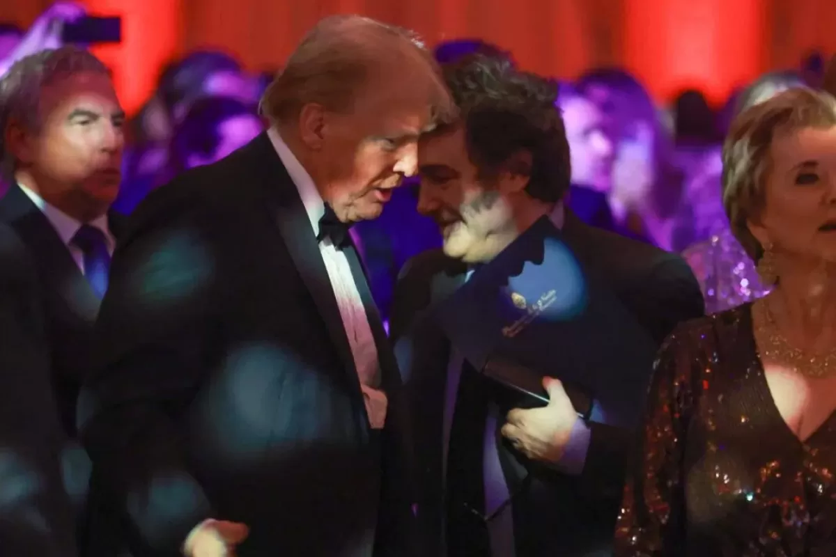 Milei respald&oacute; la ofensiva de Estados Unidos e Israel contra Ir&aacute;n y declar&oacute; alerta de seguridad &ldquo;alto&rdquo; en todo el pa&iacute;s