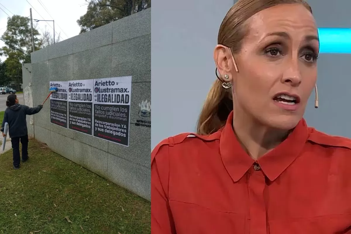 VIDEO | Malvinas Argentinas: trabajadores de Lustramax marchar&aacute;n contra la empresa y apuntan contra Arietto por los despidos