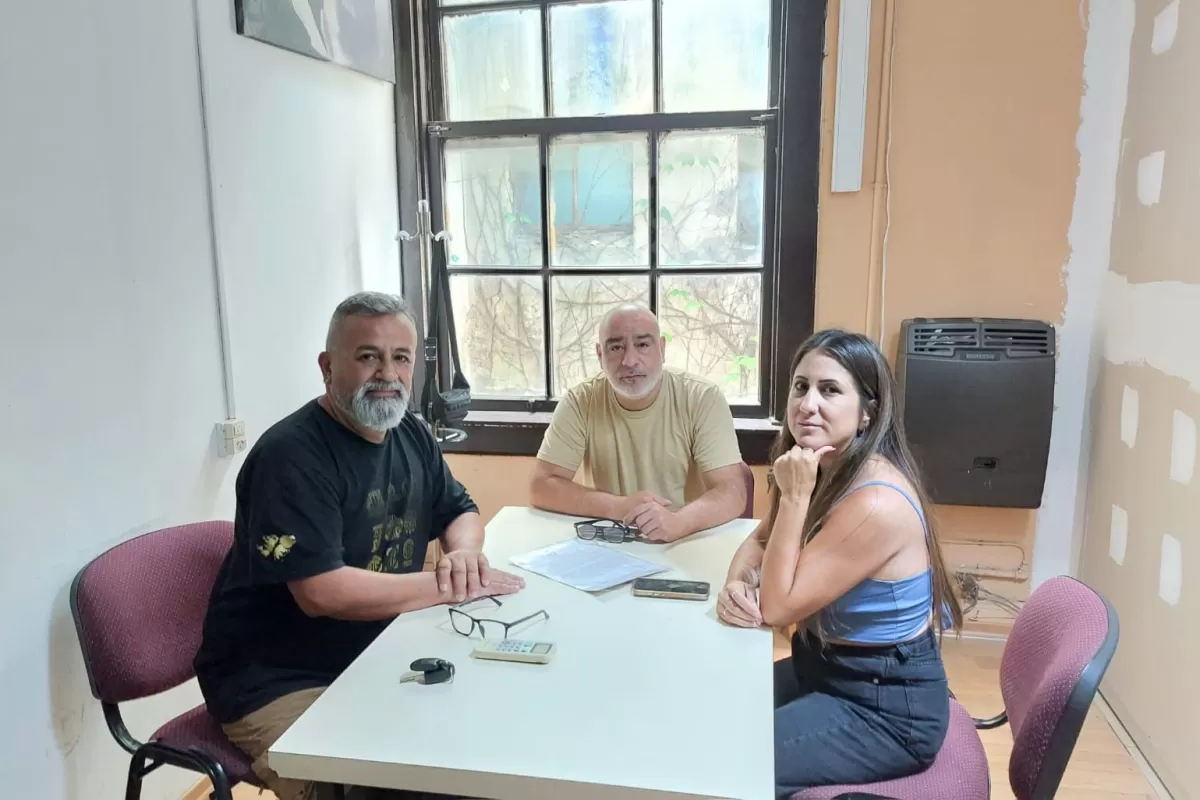 ATE Berisso pidi&oacute; al Concejo Deliberante un pronunciamiento contra la reforma laboral