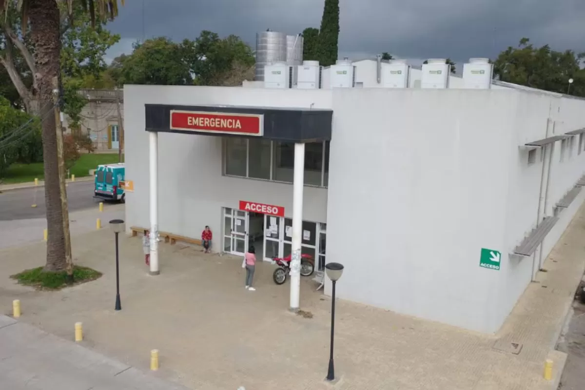 La Plata: investigan un balazo a un nene de 12 a&ntilde;os y posibles intentos de encubrimiento