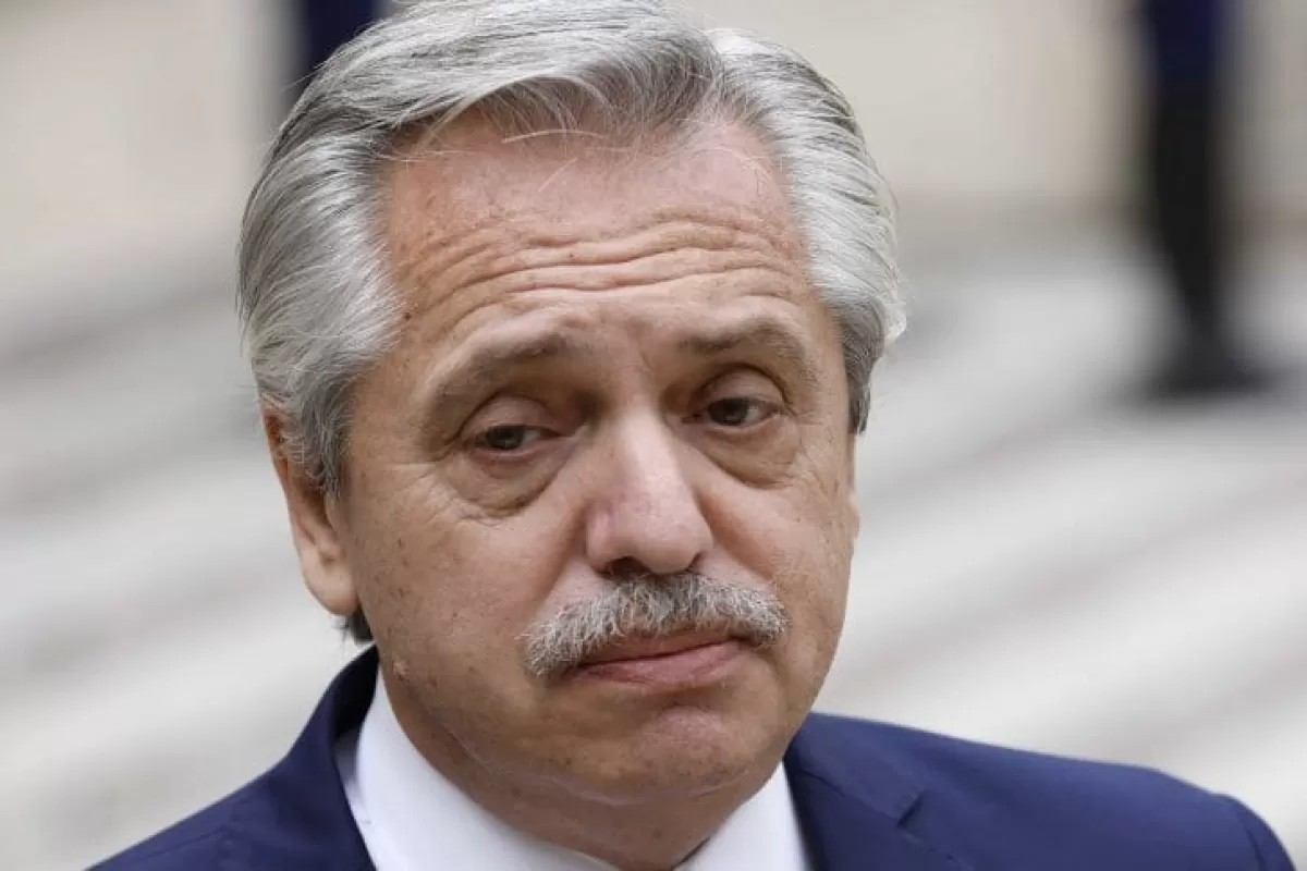 VIDEO | Alberto Fern&aacute;ndez sobre Vicent&iacute;n: "Tengo raz&oacute;n yo y el que piense distinto es un est&uacute;pido y un energ&uacute;meno"