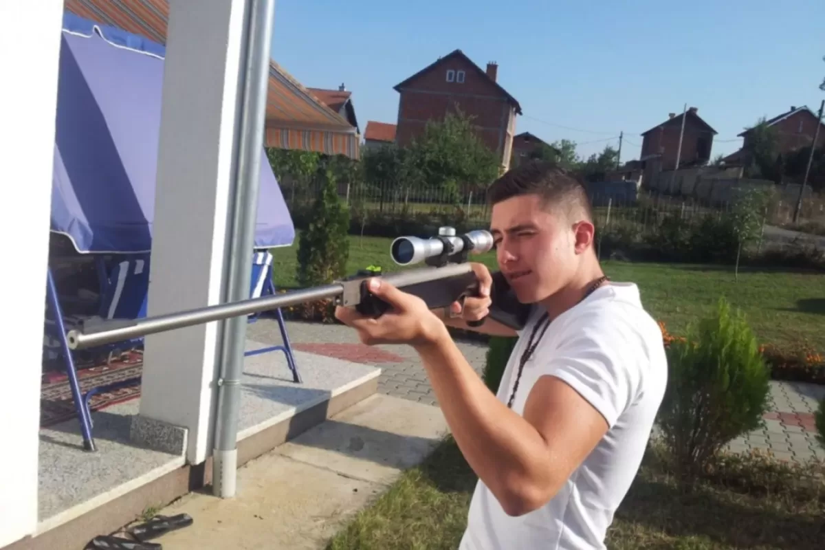 Condenaron a 18 a&ntilde;os de prisi&oacute;n al femicida de la platense Mar&iacute;a Clara Urdangaray en Kosovo