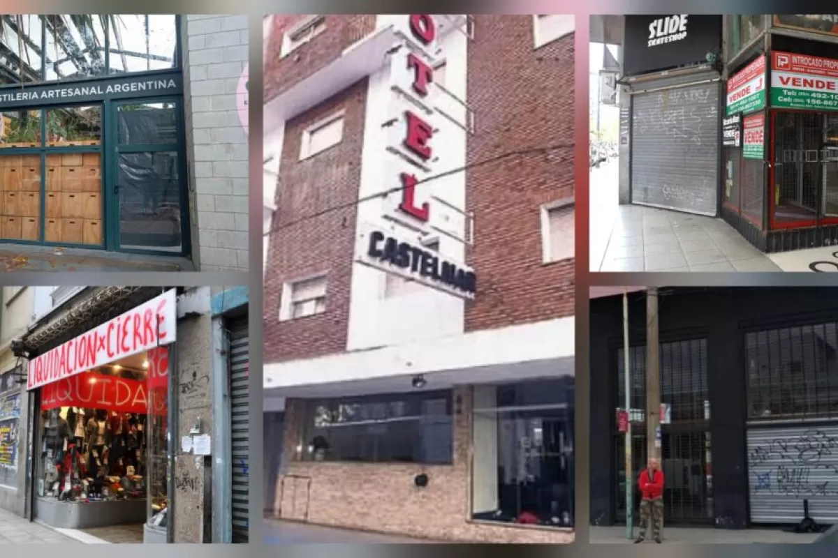 Mar del Plata: baja ocupaci&oacute;n hotelera, cierres y despidos golpean al turismo antes de las vacaciones de invierno